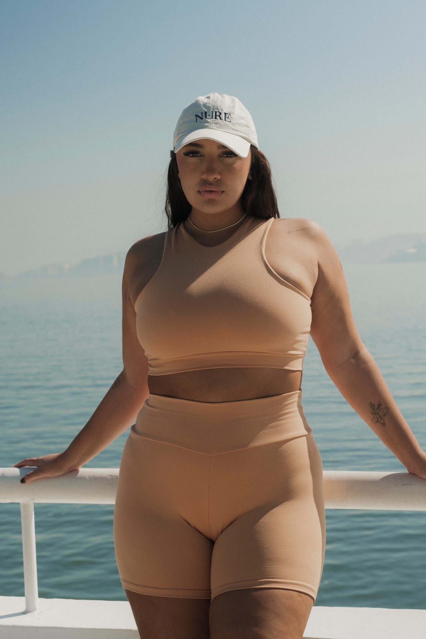 Top Intuition - Apricot