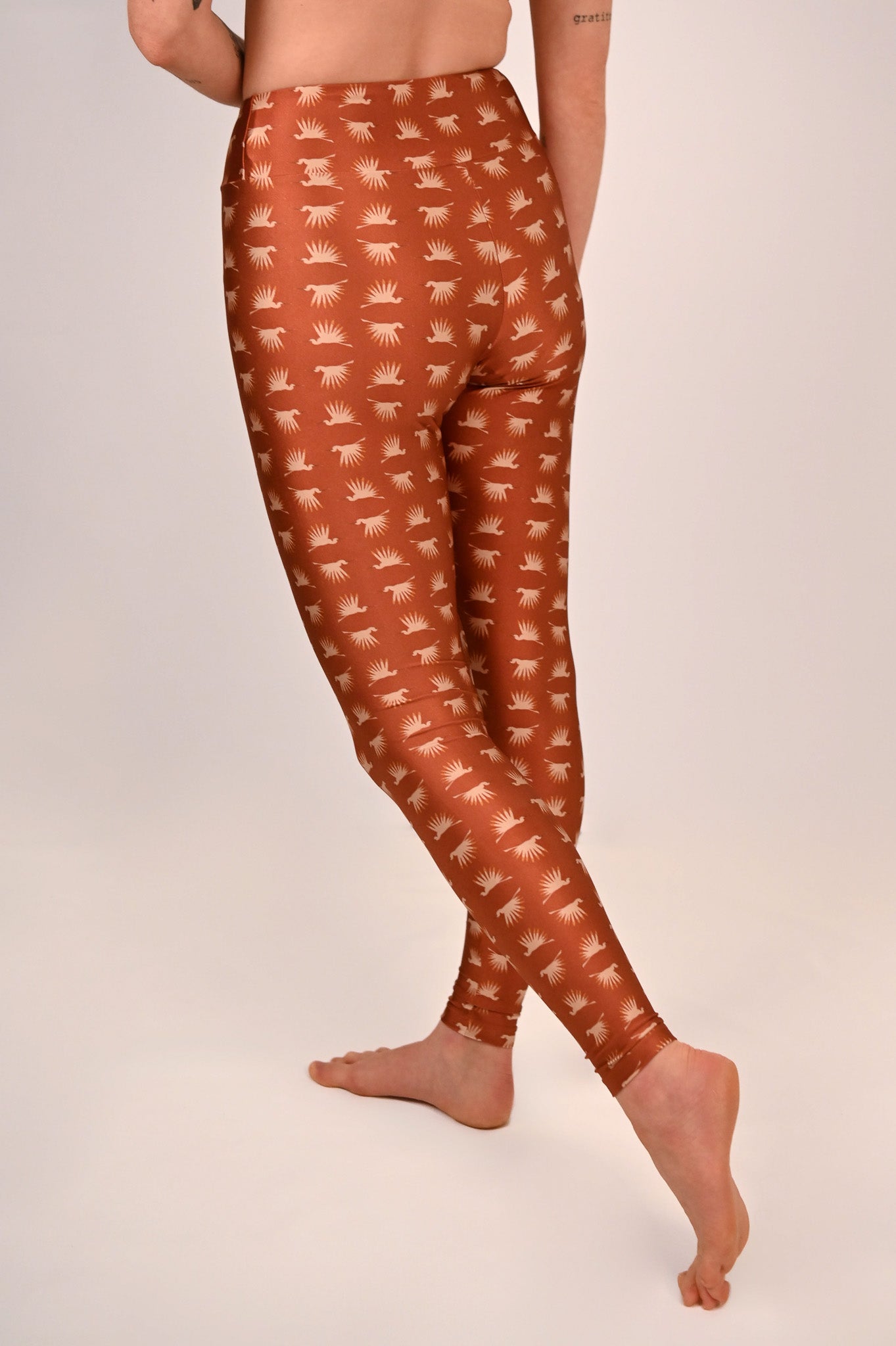 Legging High Fire Bird