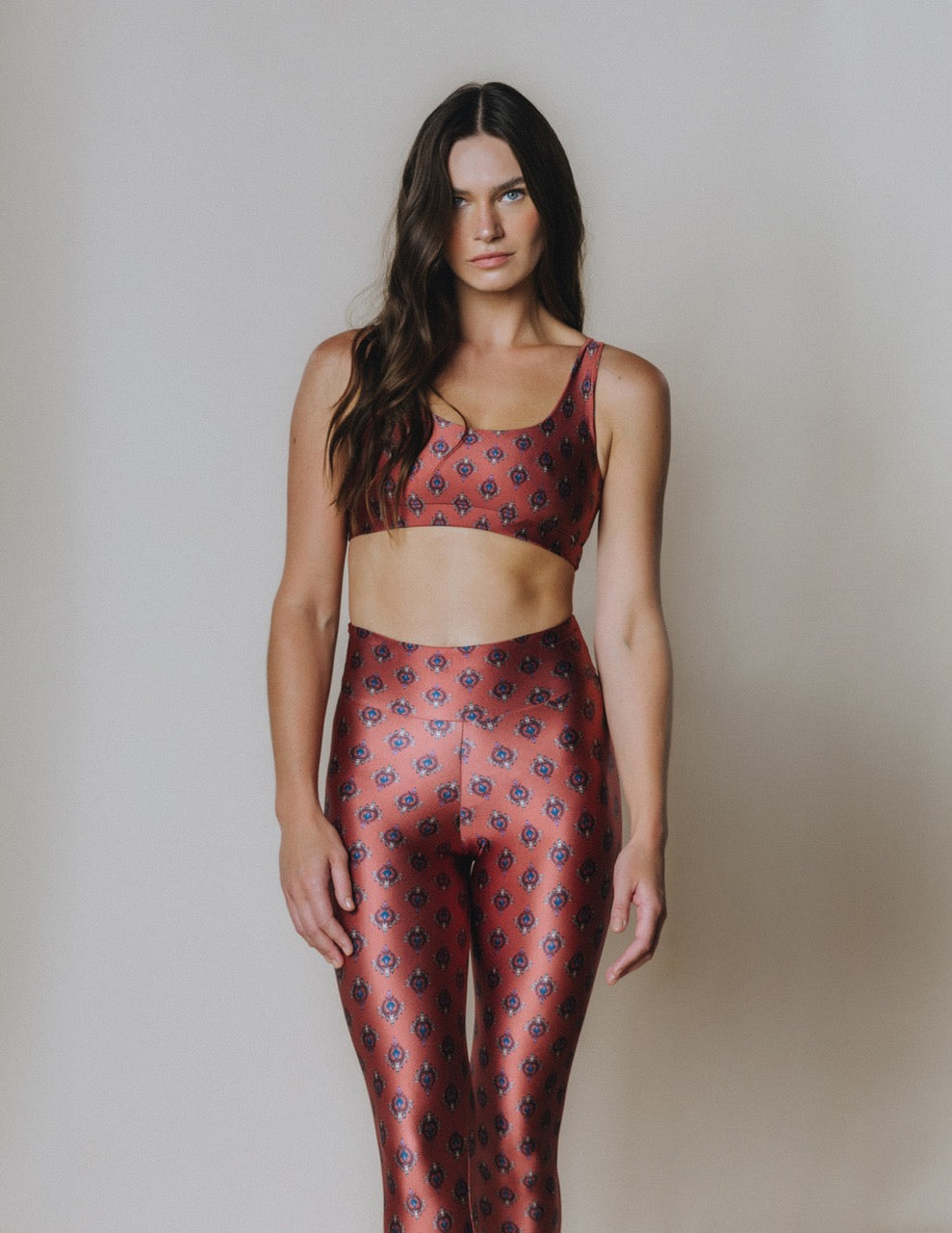 Legging Slim Ancestral