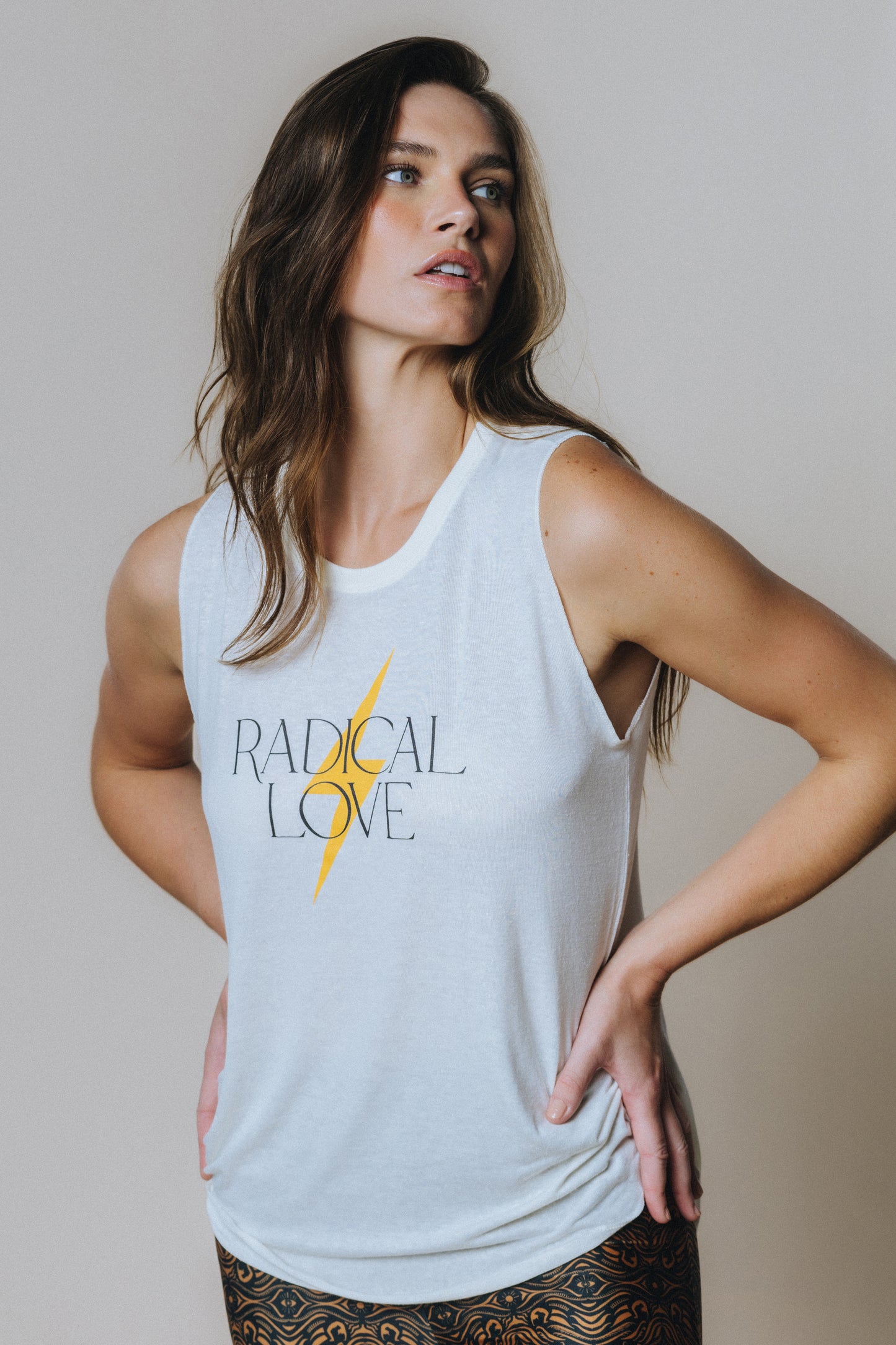 Tank Top Radical Love