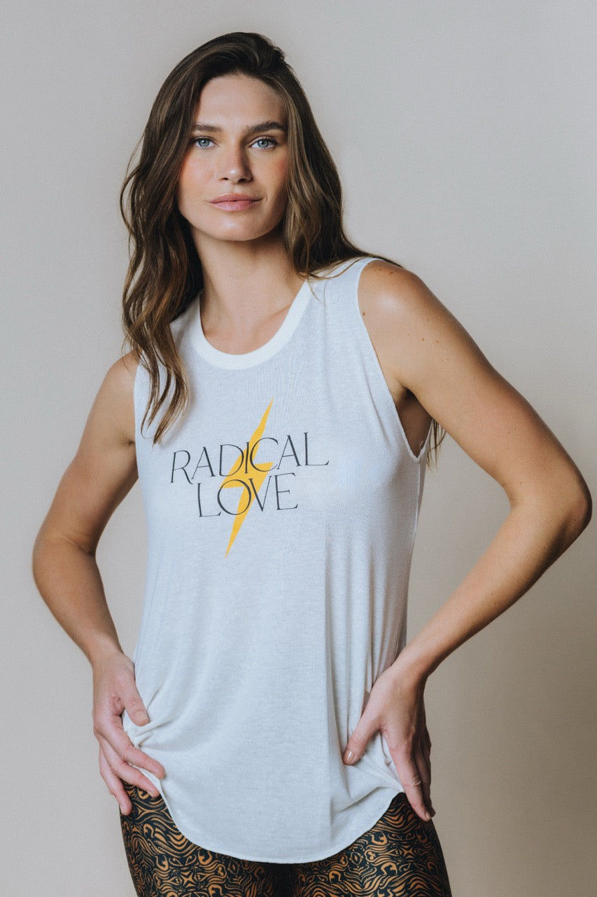 Tank Top Radical Love