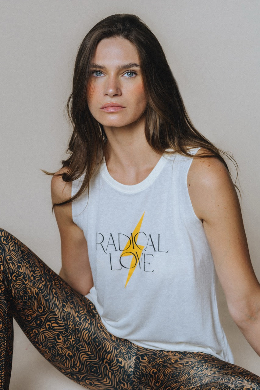 Tank Top Radical Love
