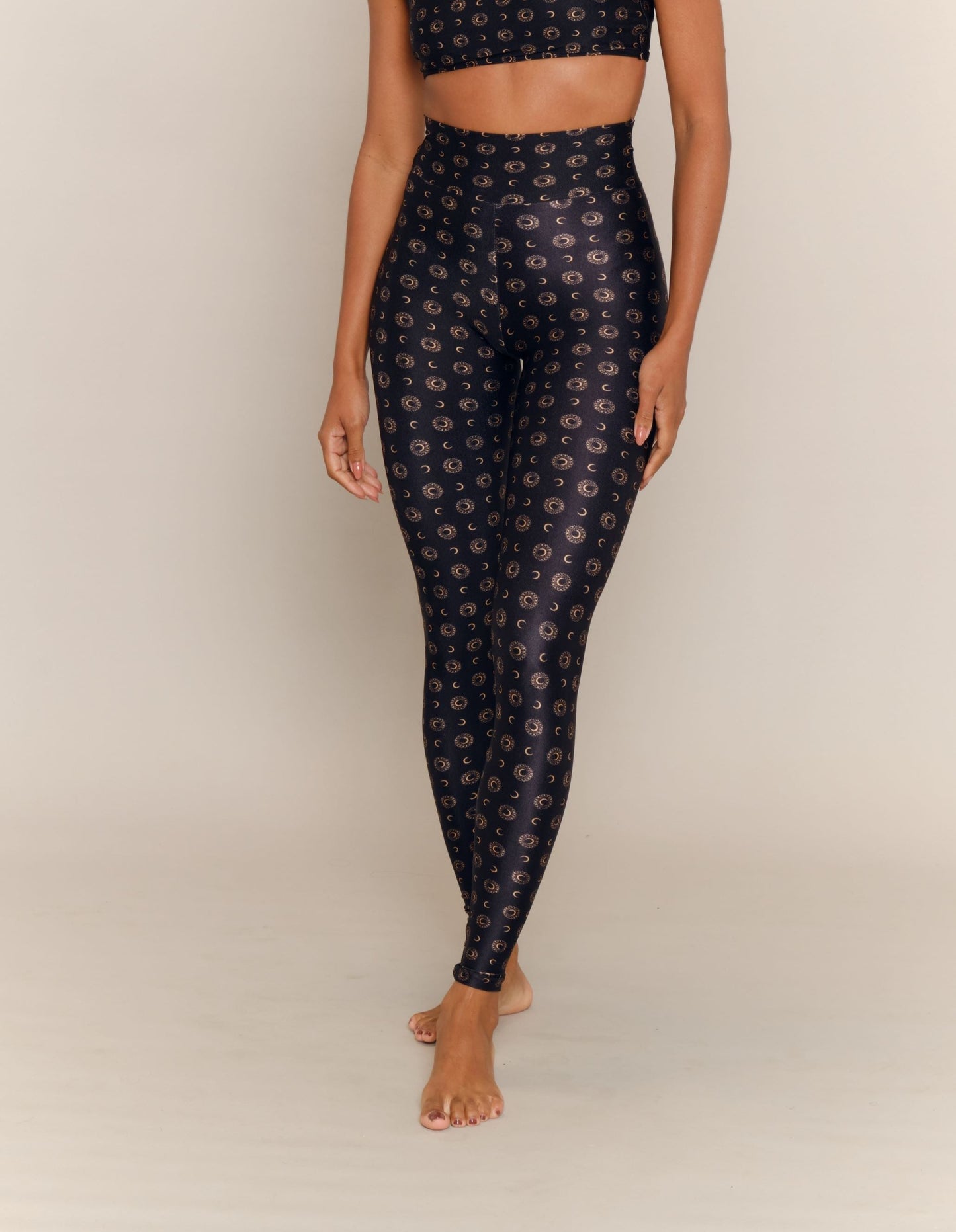 Legging Slim La Luna