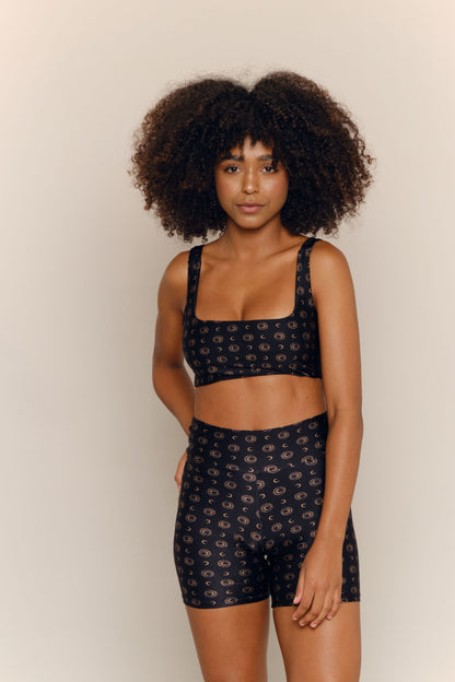 Shorts Slim La Luna
