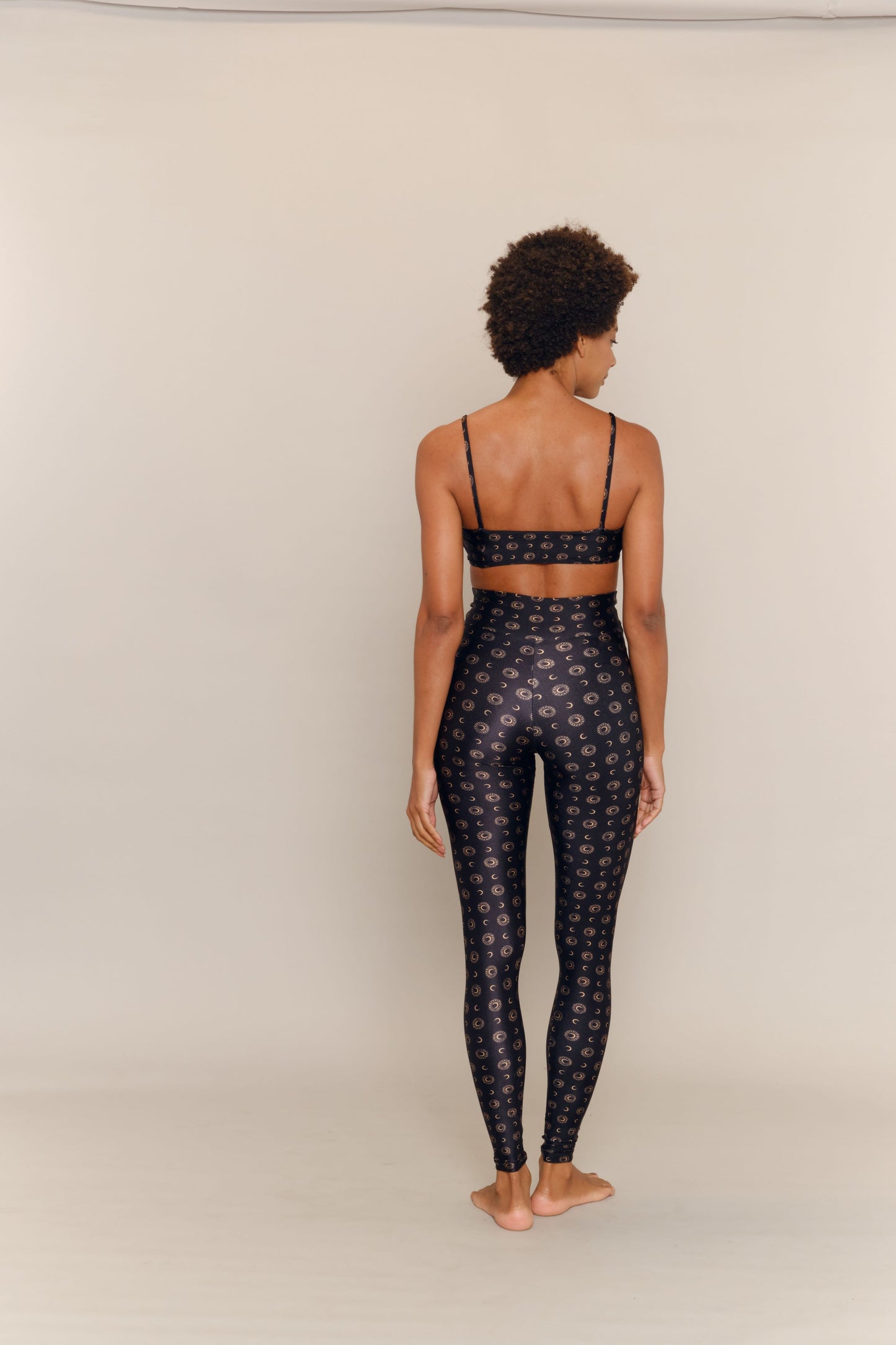 Legging Slim La Luna