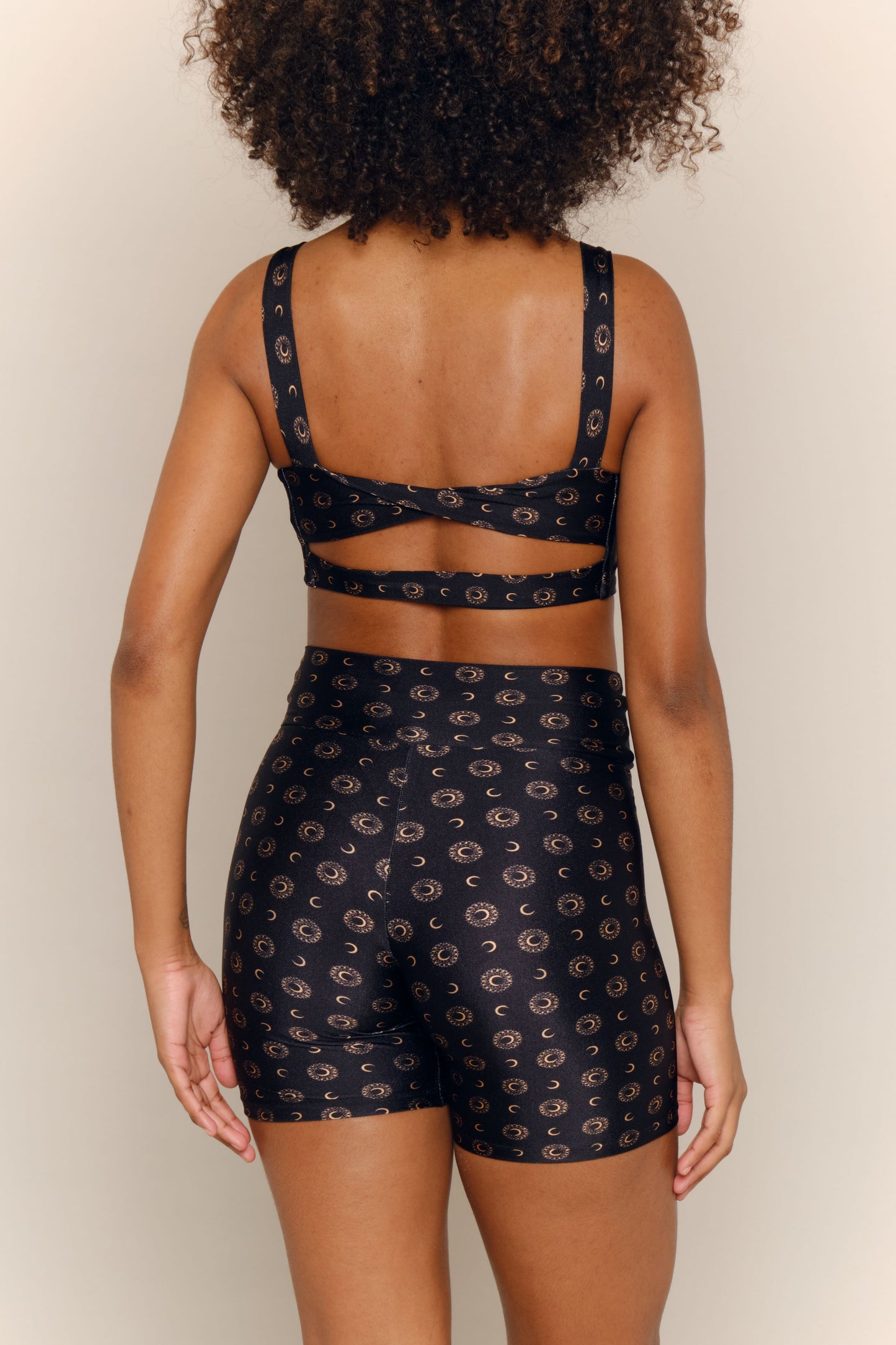 Shorts Slim La Luna