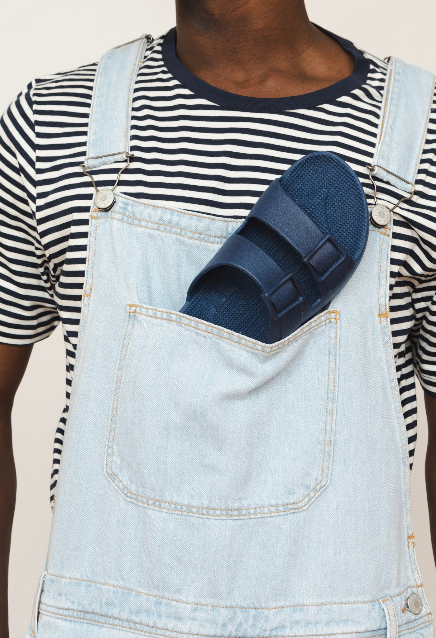 Linus Navy Blue