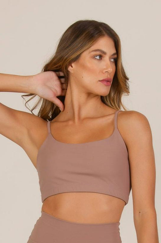 Basic Top - Hazelnut Sensibility