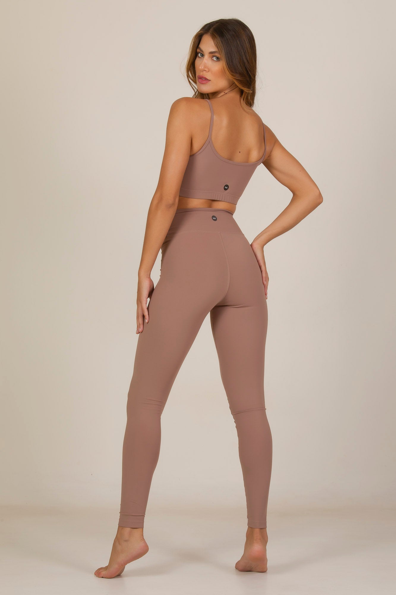 Basic Top - Hazelnut Sensibility