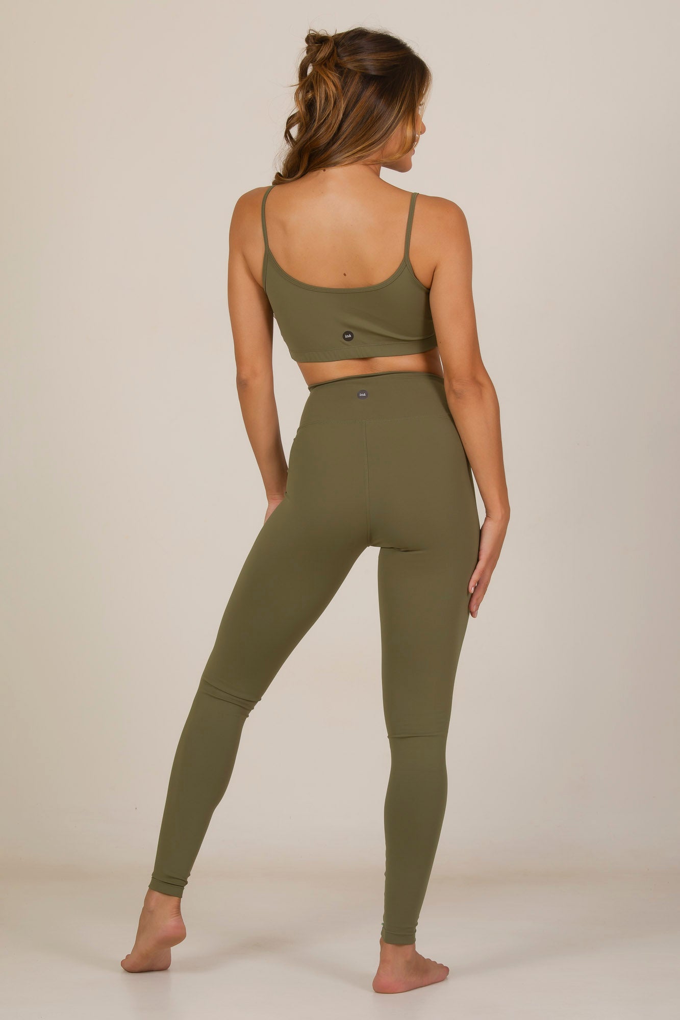 Basic Top - Olive Hope