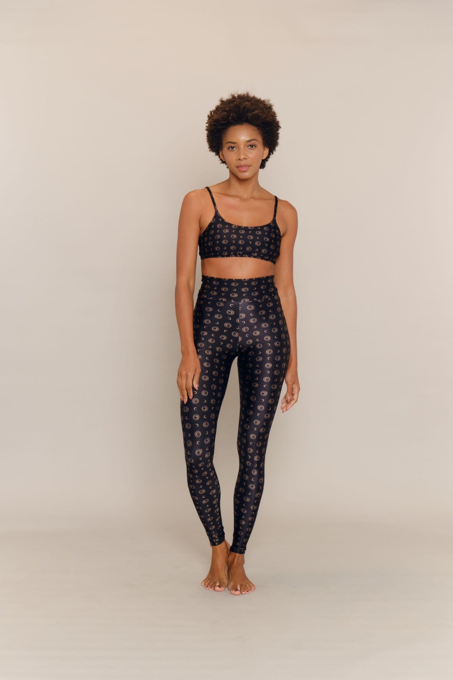Legging Slim La Luna