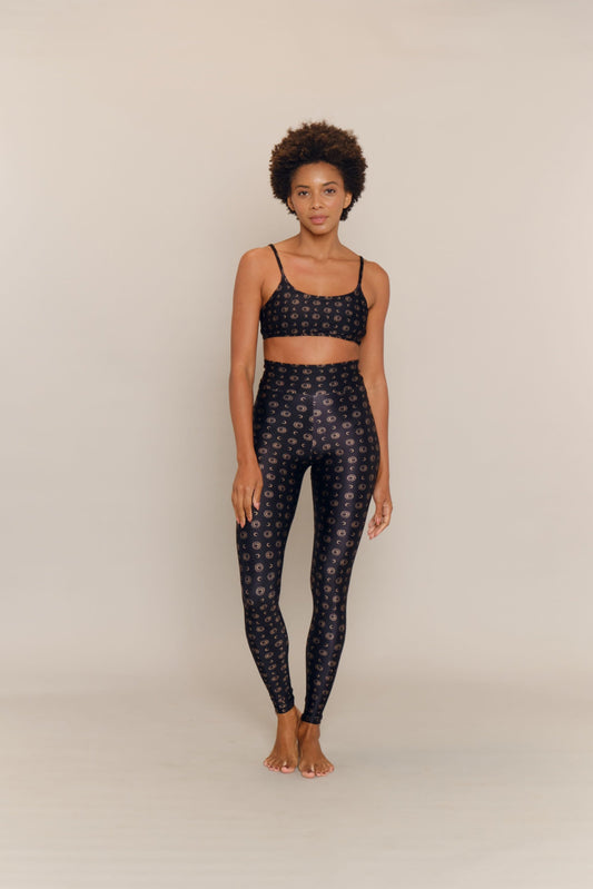 Legging Slim La Luna
