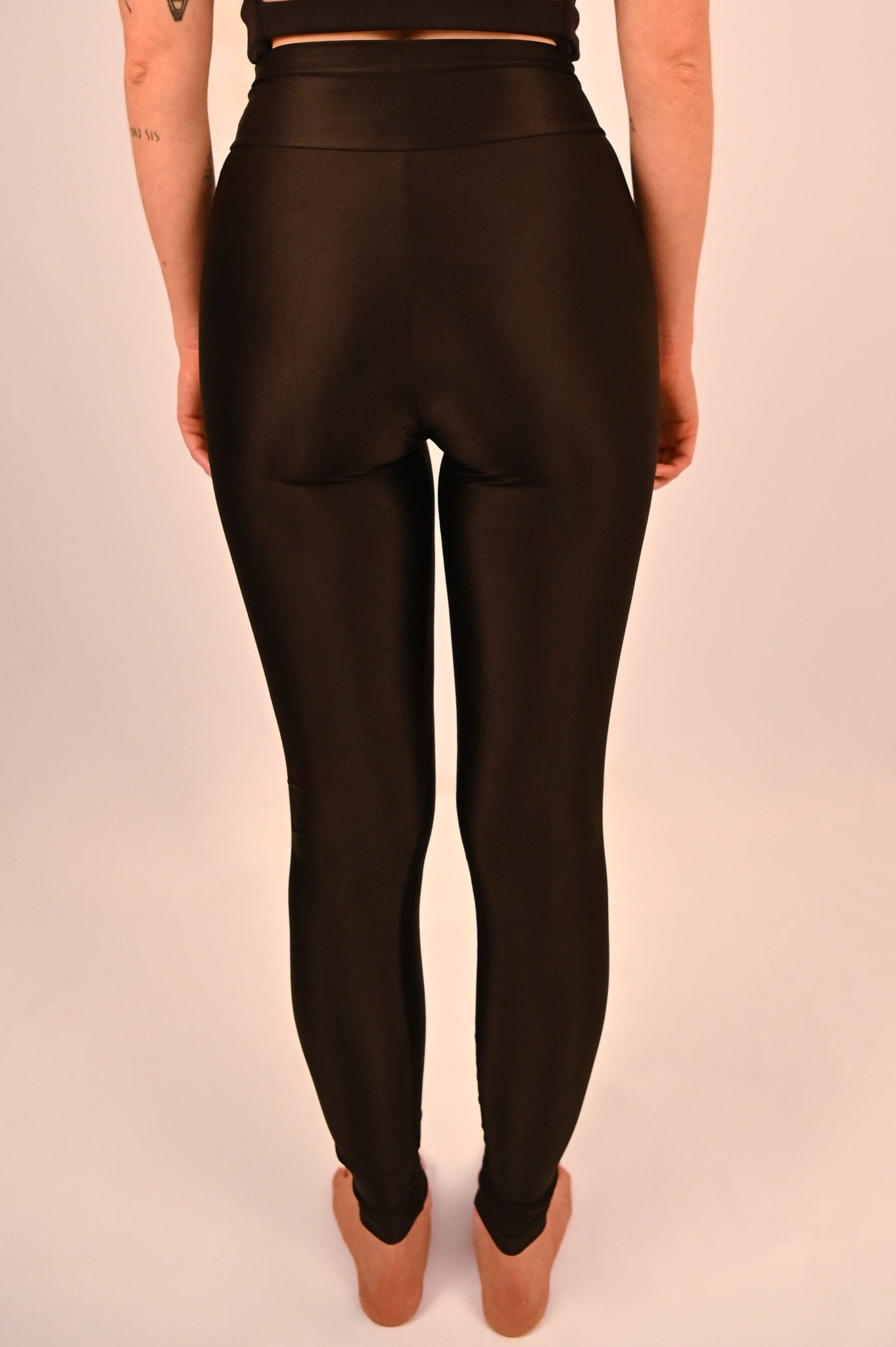 Legging Slim Black