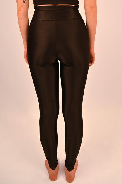 Legging Slim Black