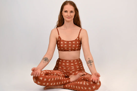 Legging Slim Fire Bird