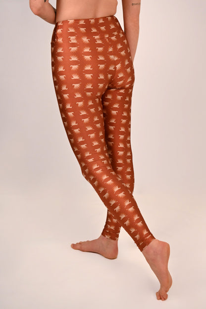 Legging High Fire Bird