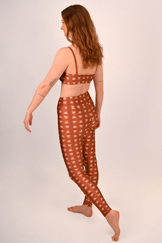 Legging High Fire Bird