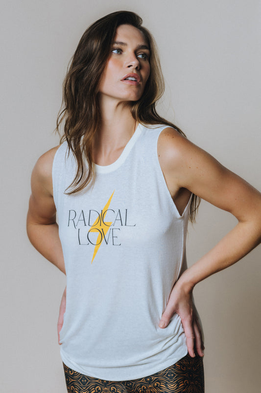 Tank Top Radical Love