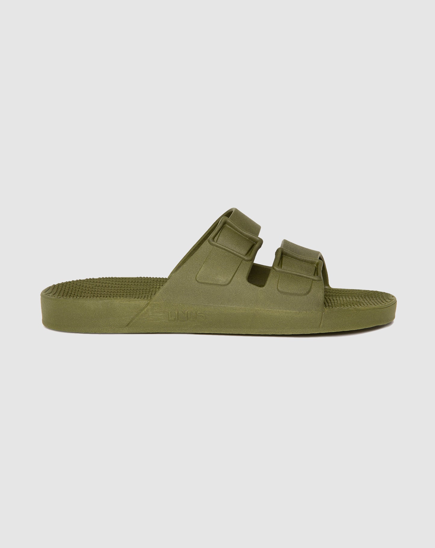 Linus Moss Green