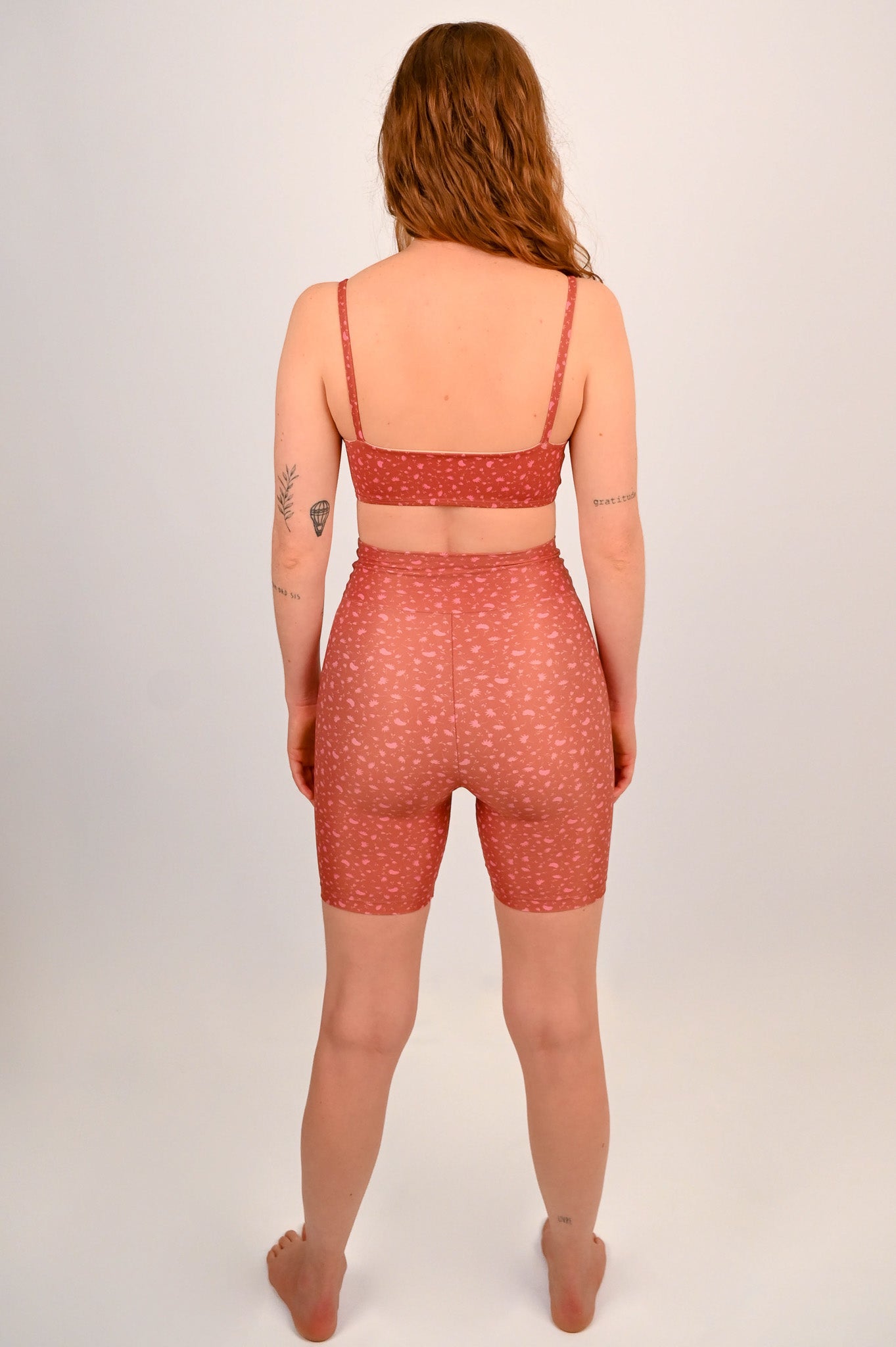 Top New Fit Little Lotus