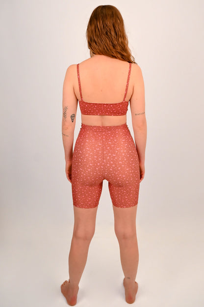 Top New Fit Little Lotus