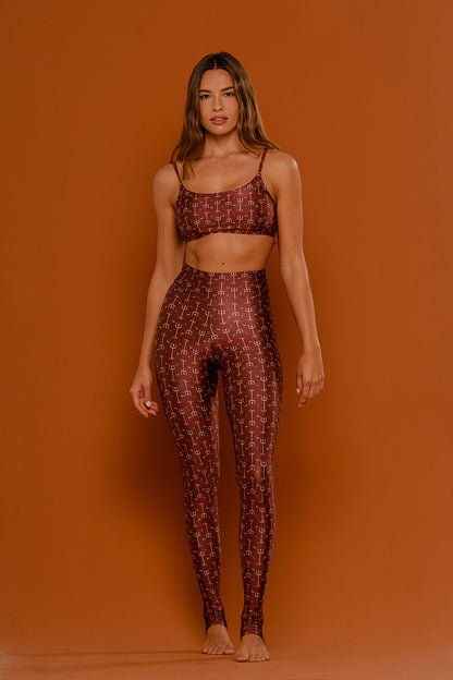 Legging Slim Trident