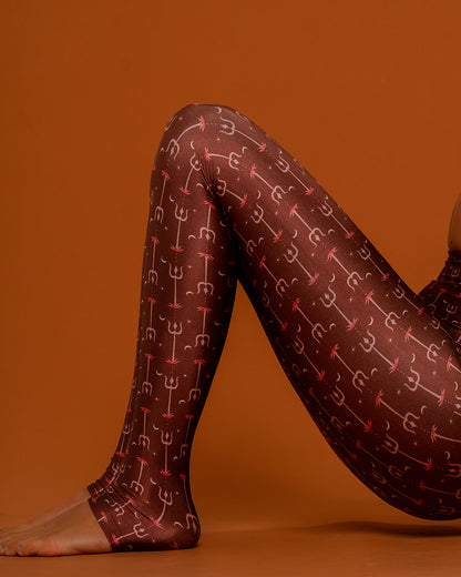 Legging Slim Trident