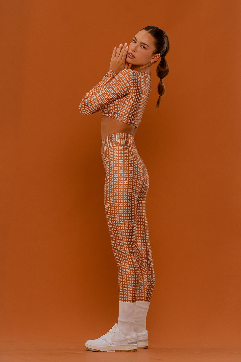 Legging Slim Cobogo