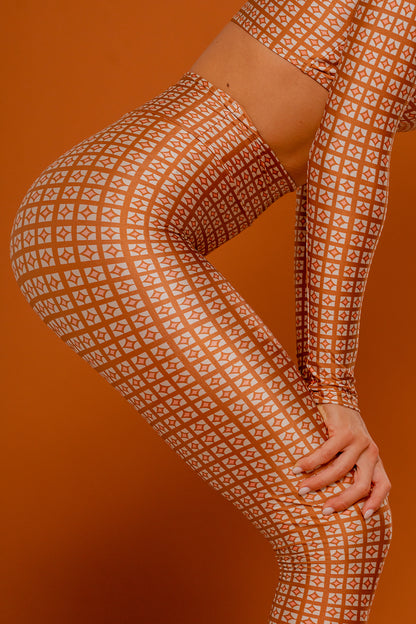 Legging Slim Cobogo