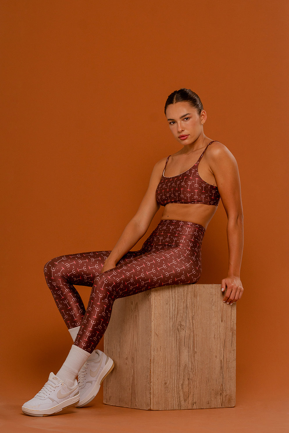 Legging High Trident