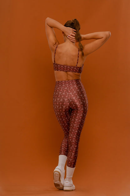 Legging Slim Trident