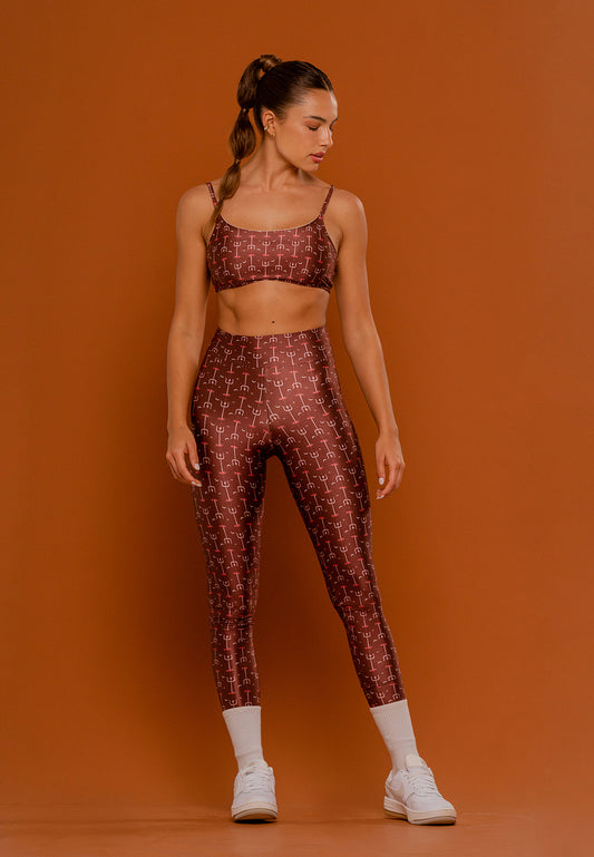 Legging High Trident