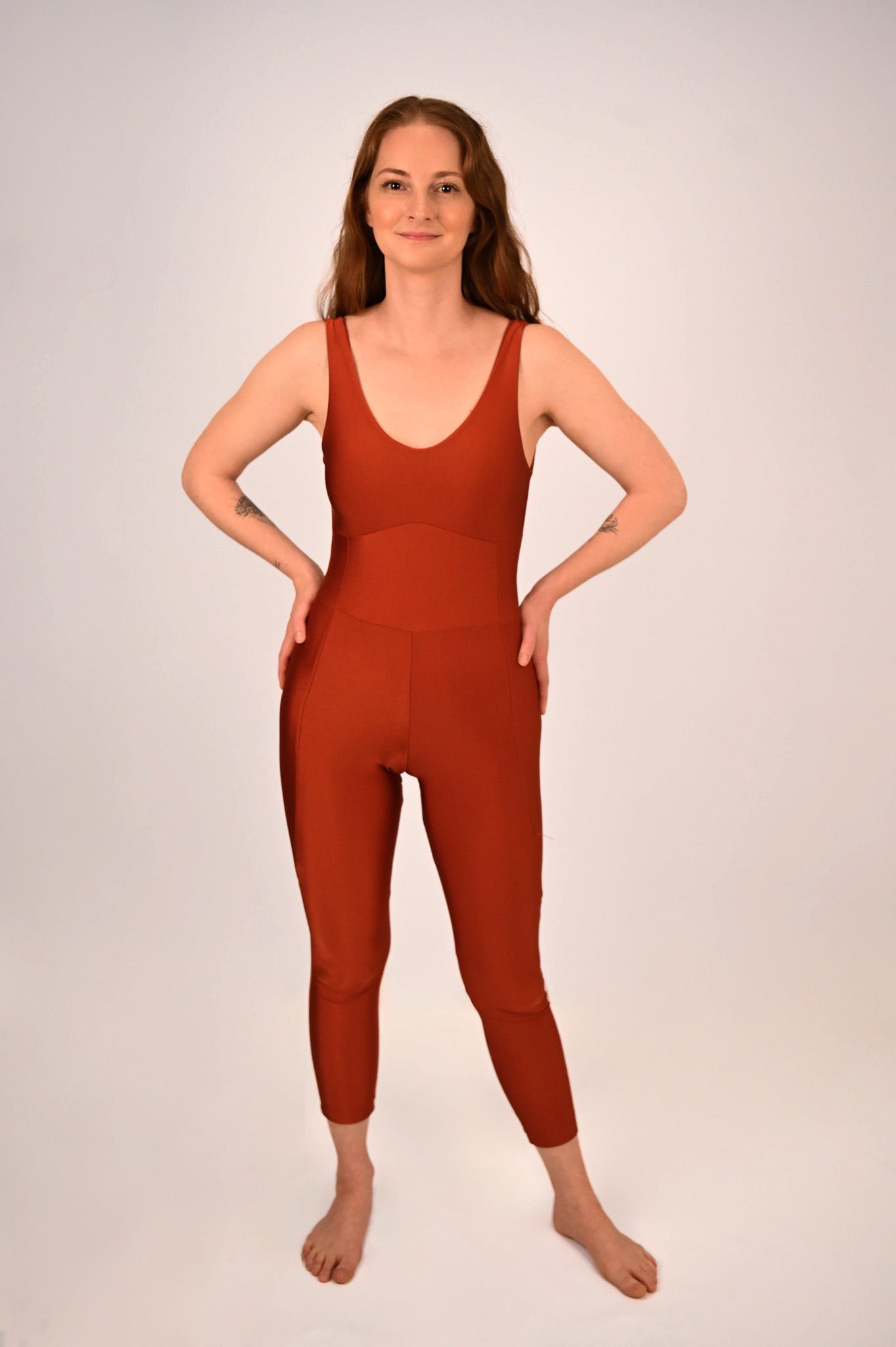 Goddess Jumpsuit