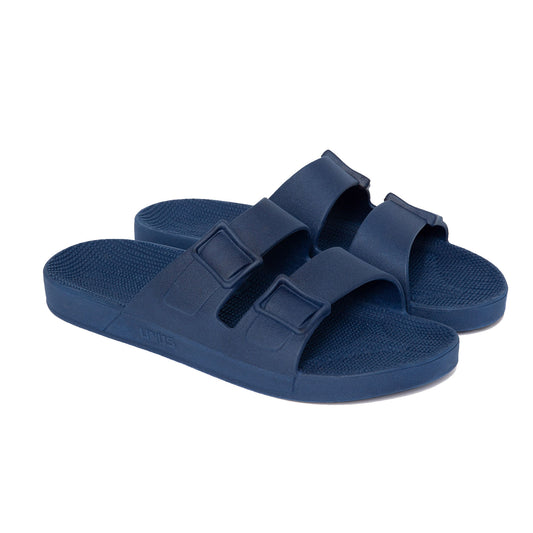 Linus Navy Blue