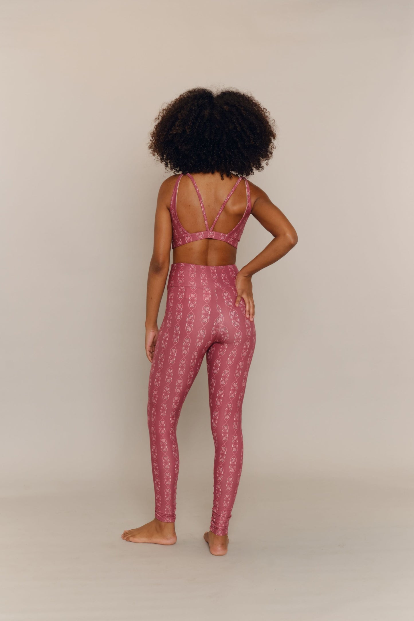 Legging High Be Love
