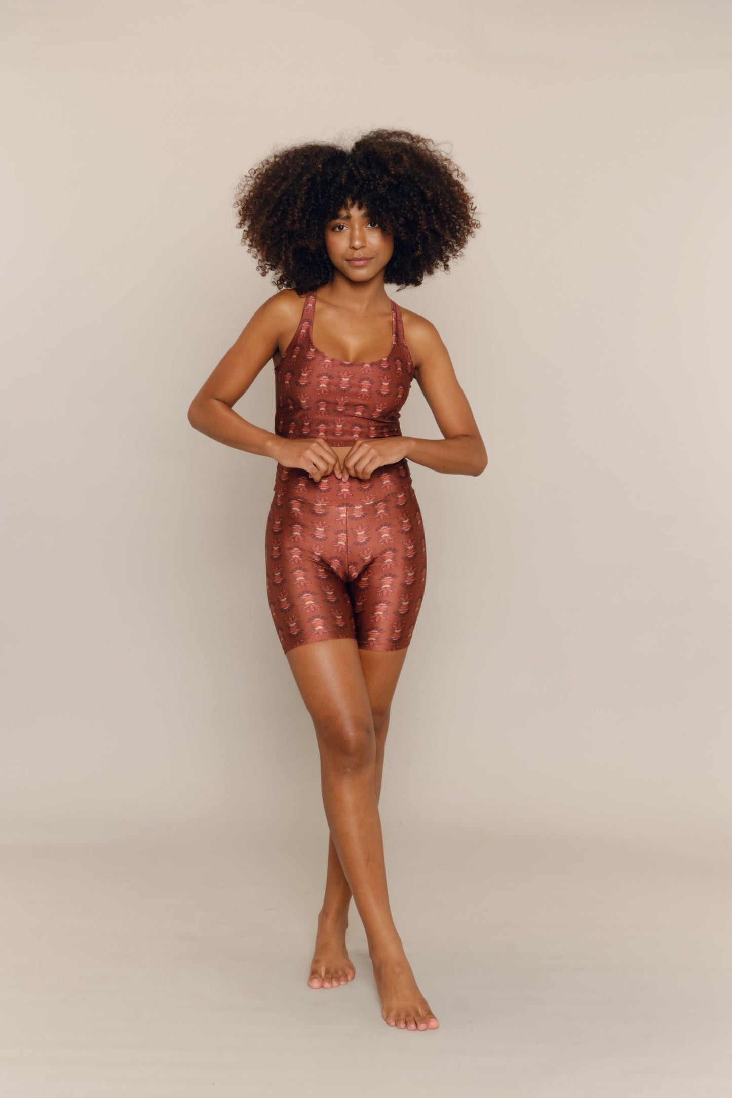 Shorts Slim Gaia