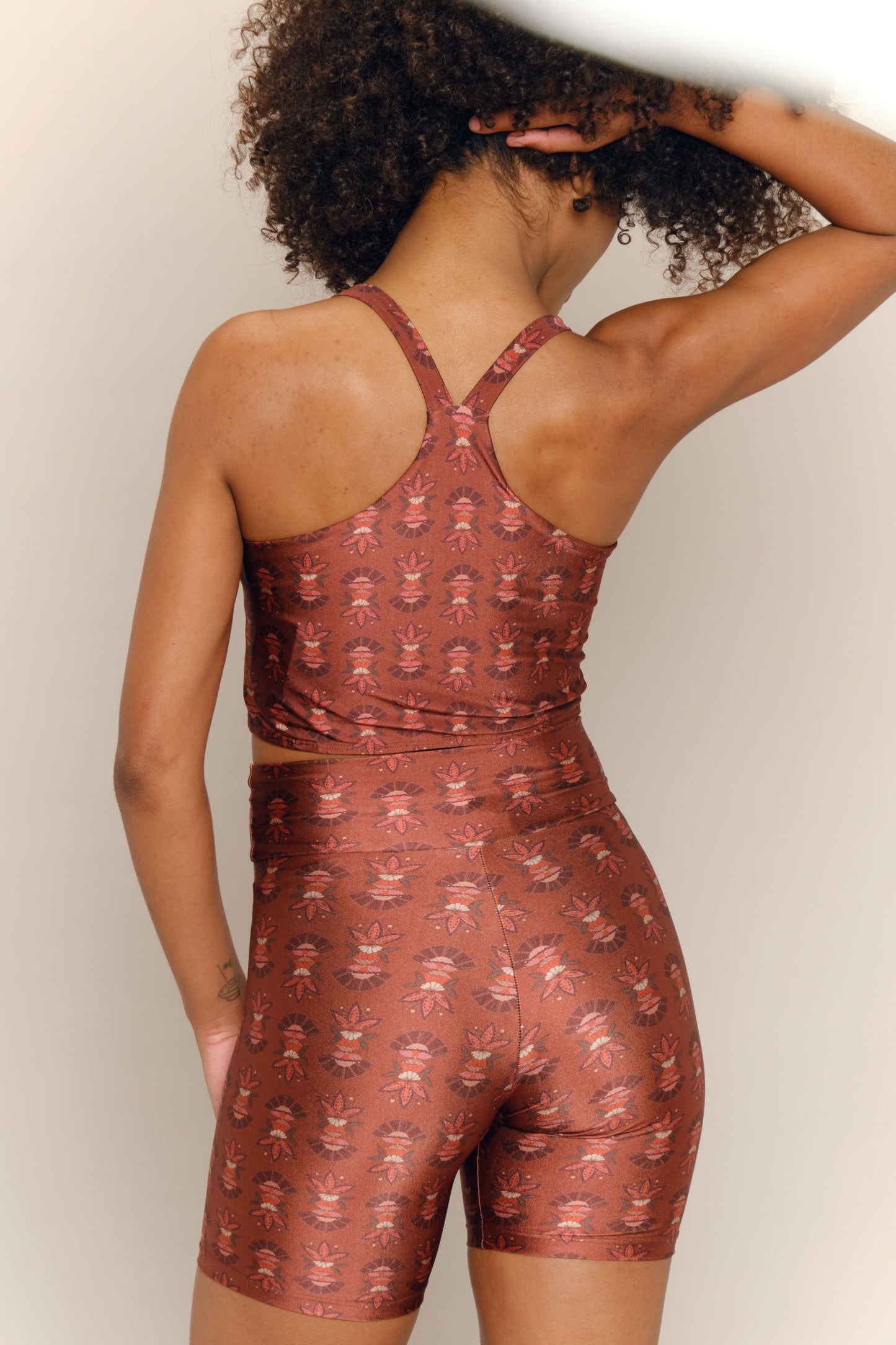 Shorts Slim Gaia