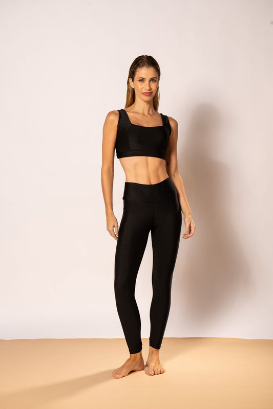 Legging Glow - Noir