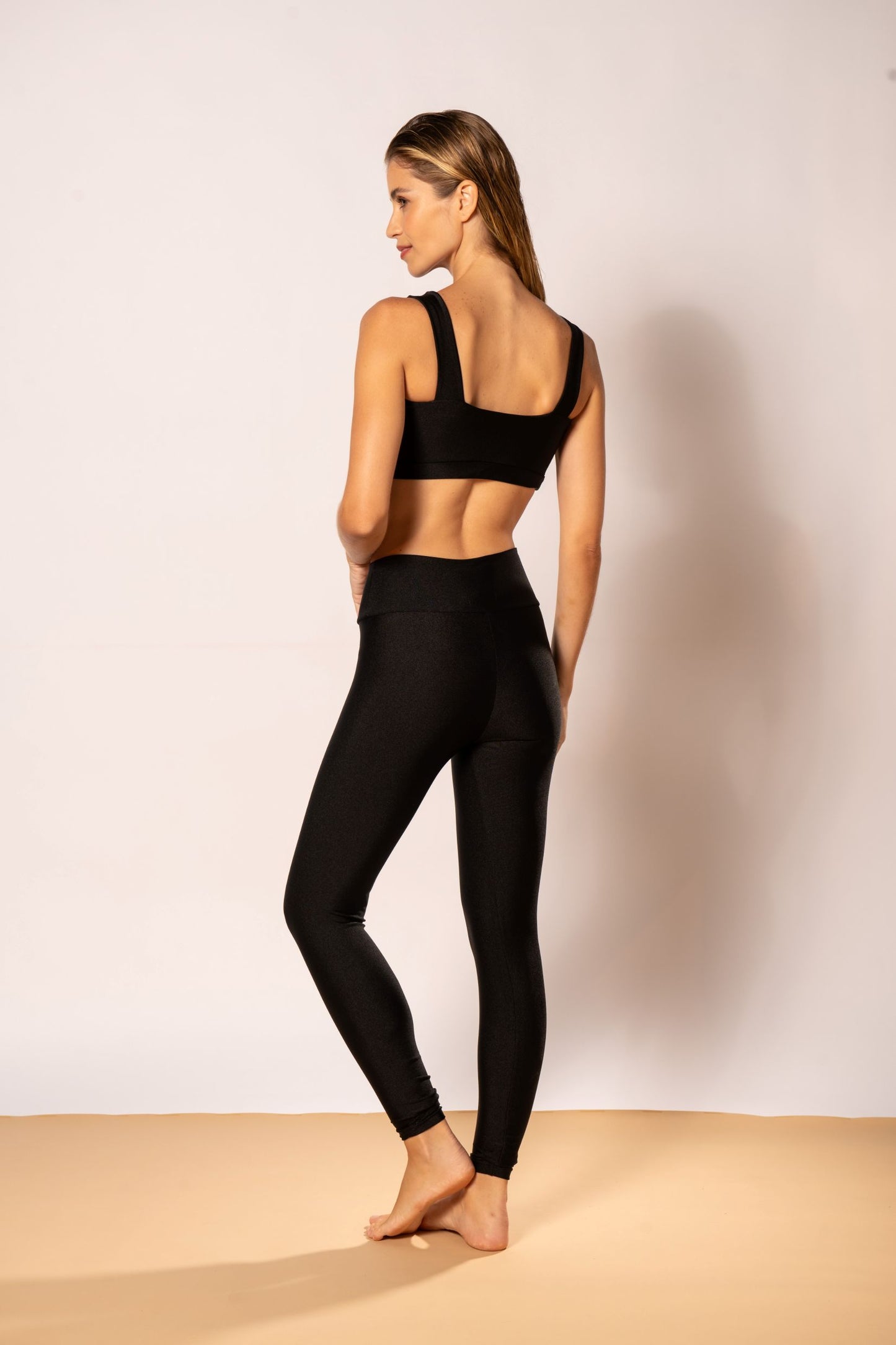 Legging Glow - Noir
