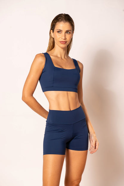 Basic Shorts - Navy