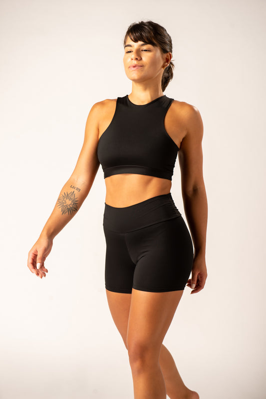 Basic Shorts - Black