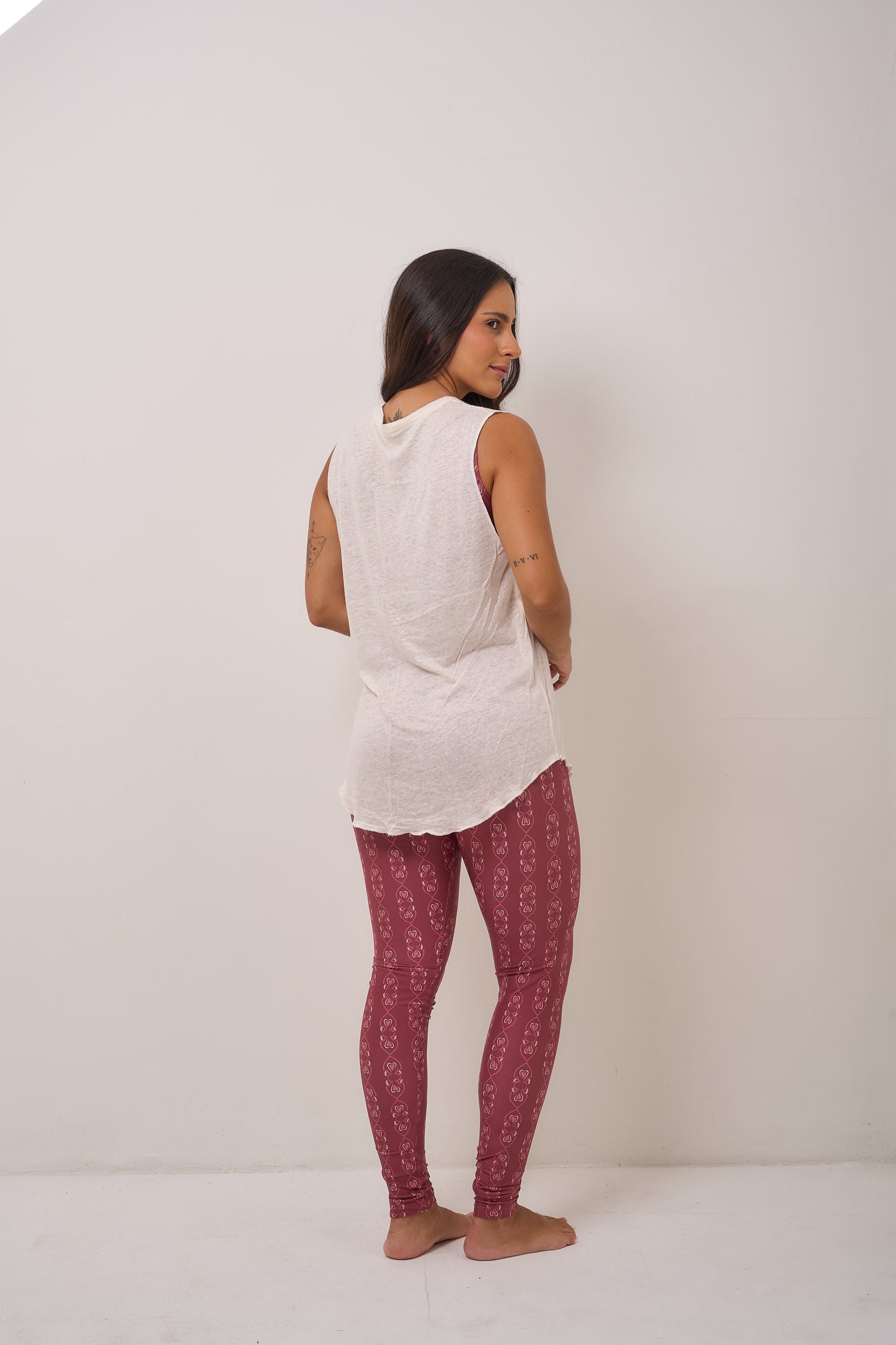 Tank Top Let Love In